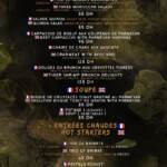 Menu Brunch terrasses Marrakech August 2023 061919-157300